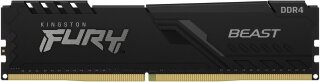 Kingston Fury Beast (KF426C16BB/8) 8 GB 2666 MHz DDR4 Ram kullananlar yorumlar